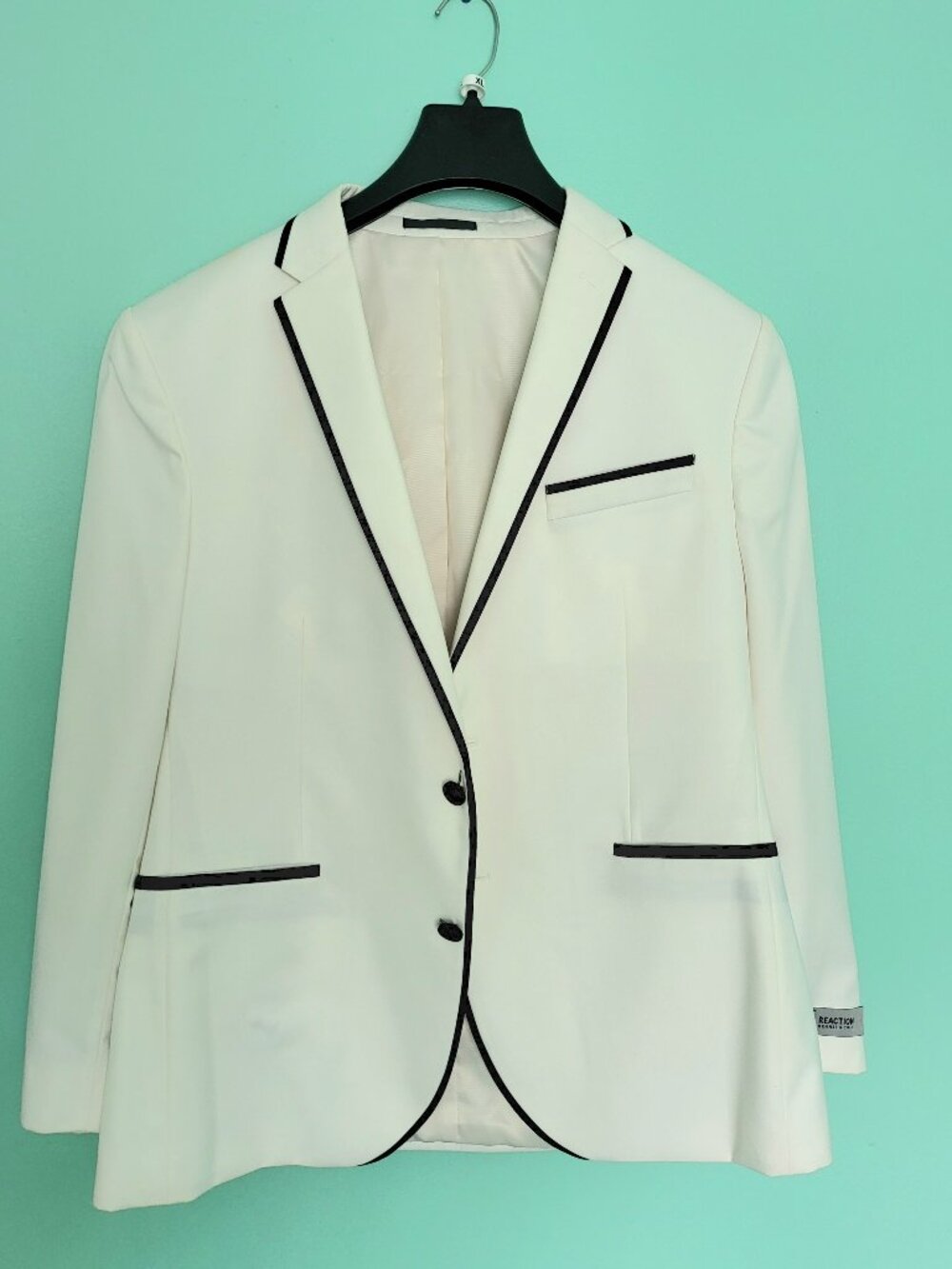 Kenneth Cole suit